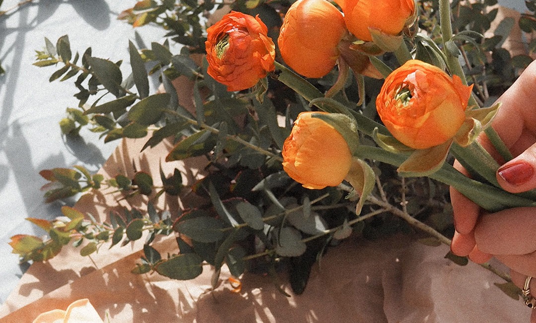 Découvrez les ateliers d’art floral !