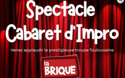 Spectacle d’improvisation théâtrale