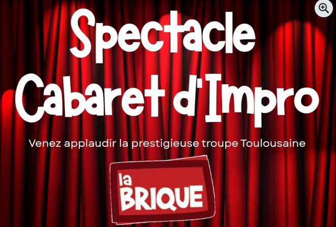 Spectacle d’improvisation théâtrale