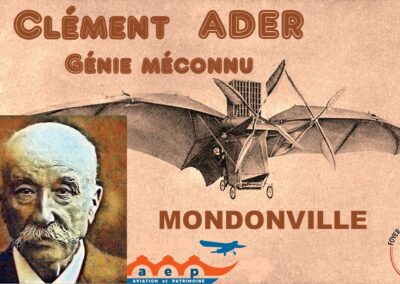 Conférence Clément Ader