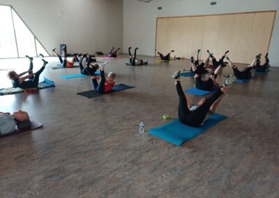 Stretching
