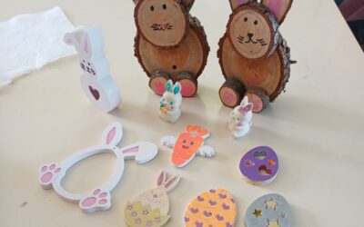 Loisirs créatifs, vacances d’hiver