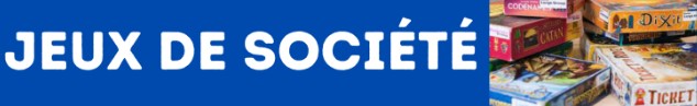 Jeux de société